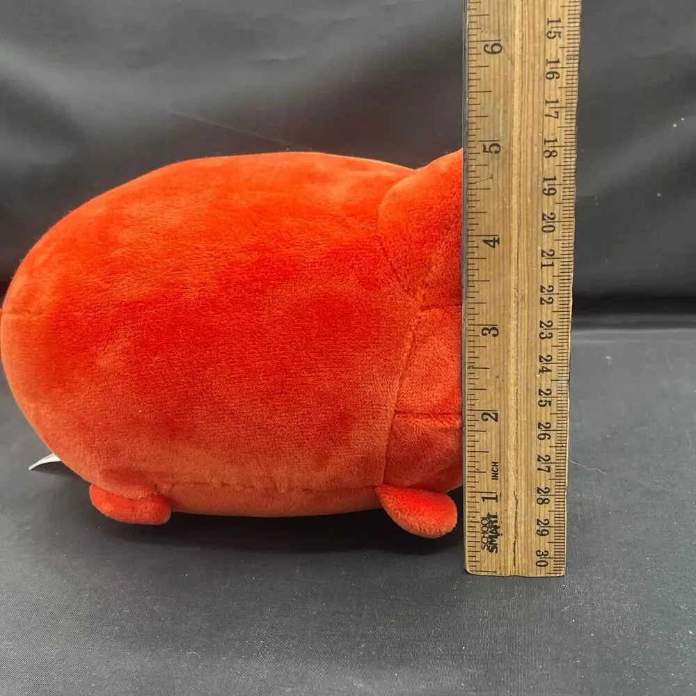 Meowchi Plush #14312 Thai Tea Plushie Tasty Peach Studios Aurora Stuffed Cat Toy